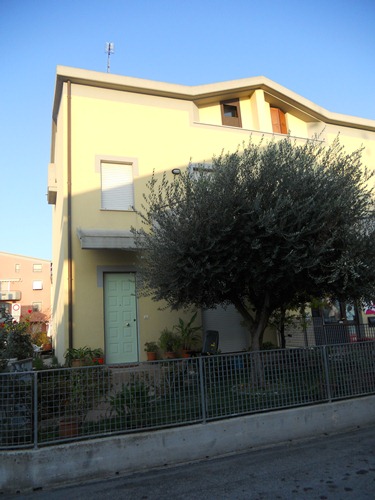 Casa a schiera Cartoceto Lucrezia