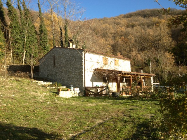 Rustico Colledimezzo --