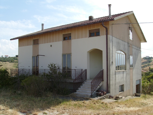 Casa singola Atessa --