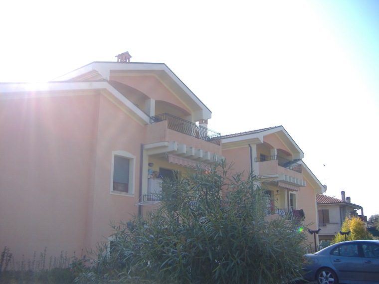 Appartamento Fano Cuccurano