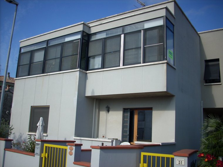 Bi-Trifamiliare Fano Metaurilia