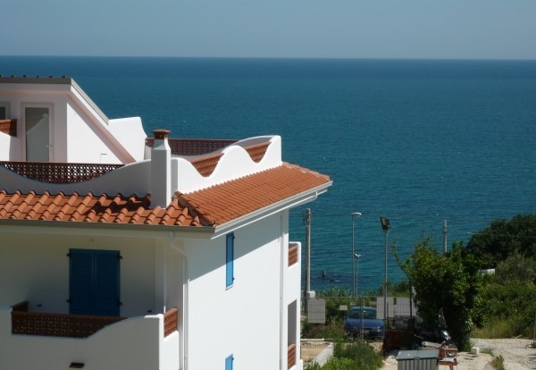 Appartamento duplex San Vito Chietino --