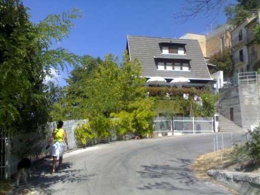 Appartamento Bomba (CH) --