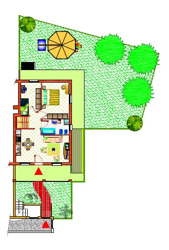 Appartamento San Costanzo --