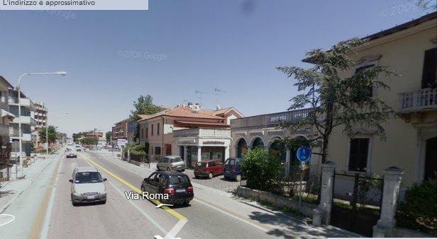 Appartamento Fano Via Roma