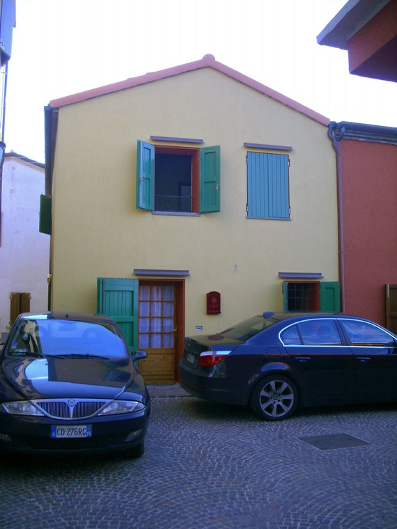 Casa a schiera Tavullia --