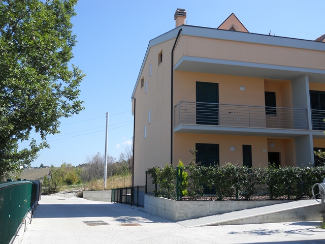 Casa a schiera Atessa --