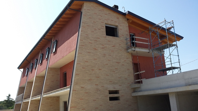 Casa a schiera Lanciano --