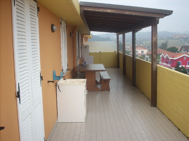 Appartamento Cartoceto Lucrezia