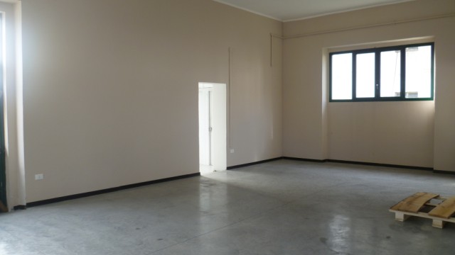 Capannone Lanciano --