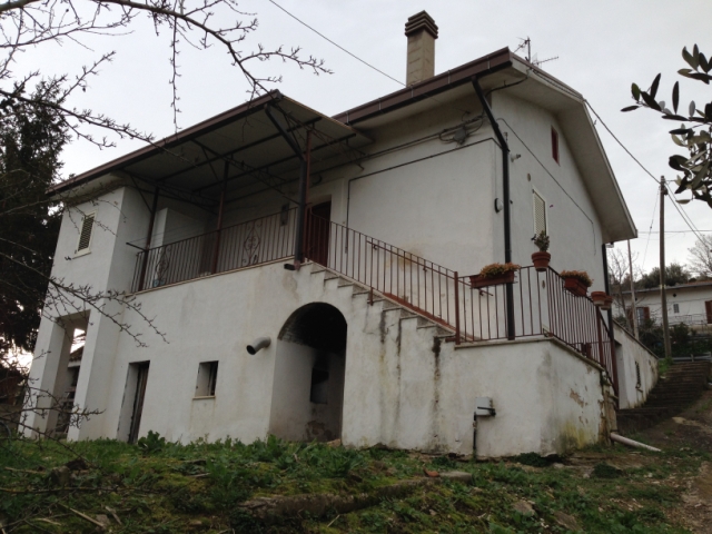 Rustico San Vito Chietino --