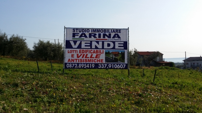 Terreno residenziale Mozzagrogna --