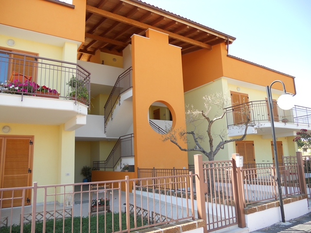 Appartamento Fossacesia --