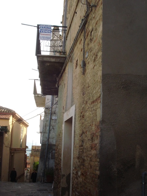 Casa a schiera Bucchianico --