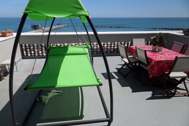 Appartamento San Vito Chietino --