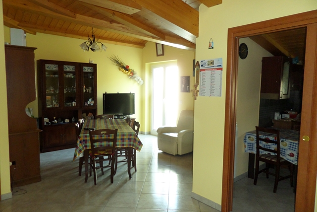 Attico Altino (CH) --