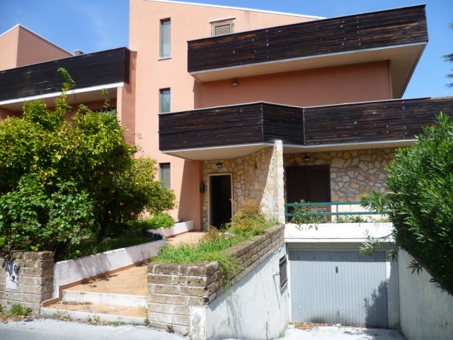 Bi-Trifamiliare Lanciano Viale Cappuccini