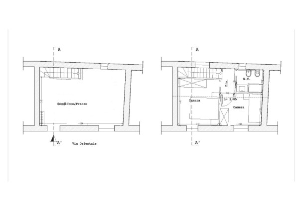 Casa singola Treglio --