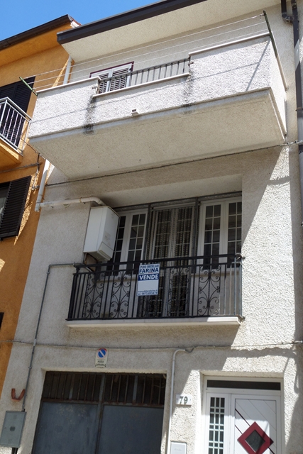 Casa a schiera Casalanguida --