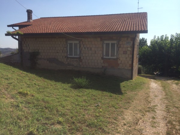 Casa singola Atessa --