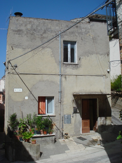 Casa a schiera Bucchianico --