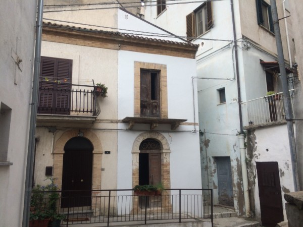Casa a schiera Atessa --