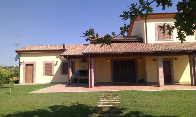 Villa Giulianova --