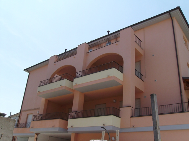 Appartamento duplex Ortona (CH) --