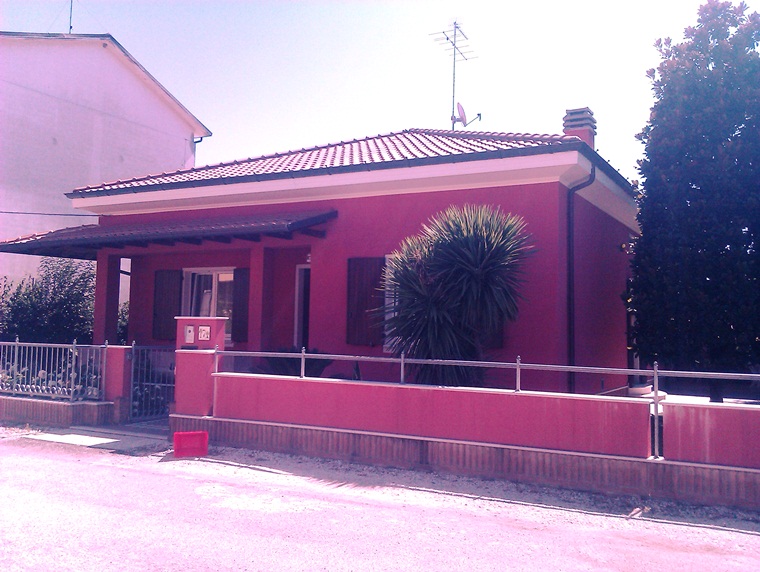 Villa Fano Sassonia
