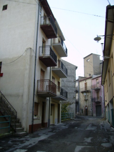 Casa a schiera Gessopalena --