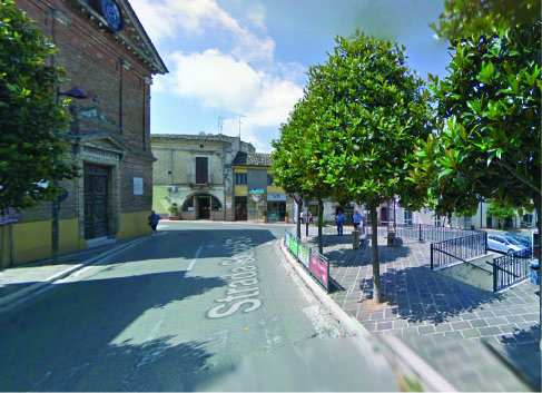 Casa a schiera Fossacesia --