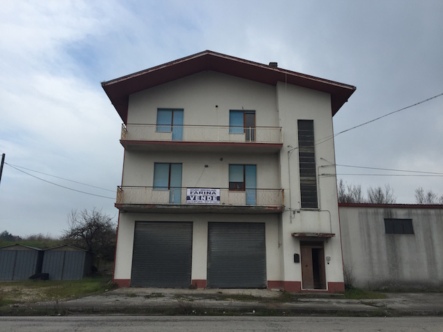 Casa singola Atessa --