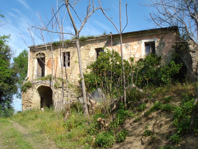 Terreno residenziale Canosa Sannita --