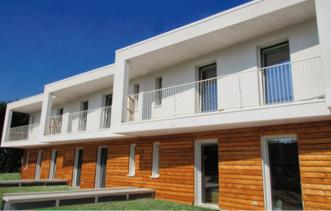 Casa a schiera Pesaro Villa Fastiggi