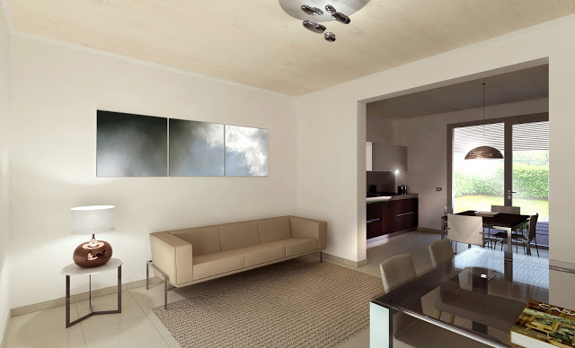 Casa a schiera Pesaro Villa Fastiggi