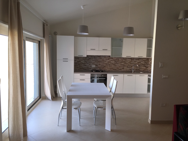 Appartamento Altino (CH) --