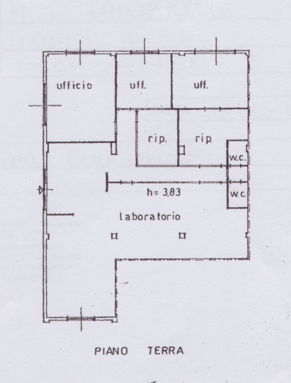 Laboratorio Fano Carmine