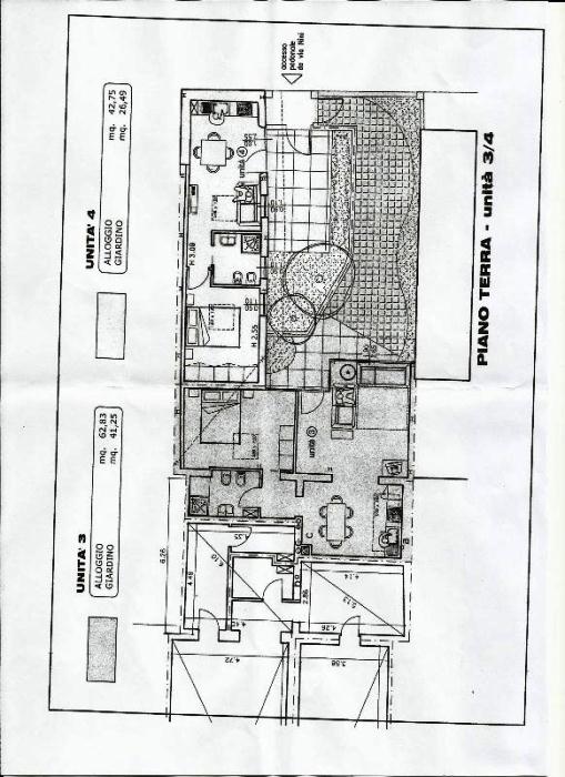 Appartamento Fano --
