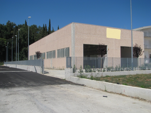 Capannone Mozzagrogna --