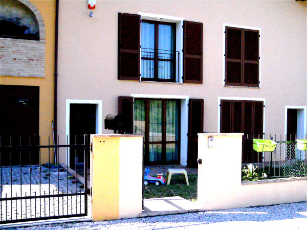 Casa a schiera Cagli --
