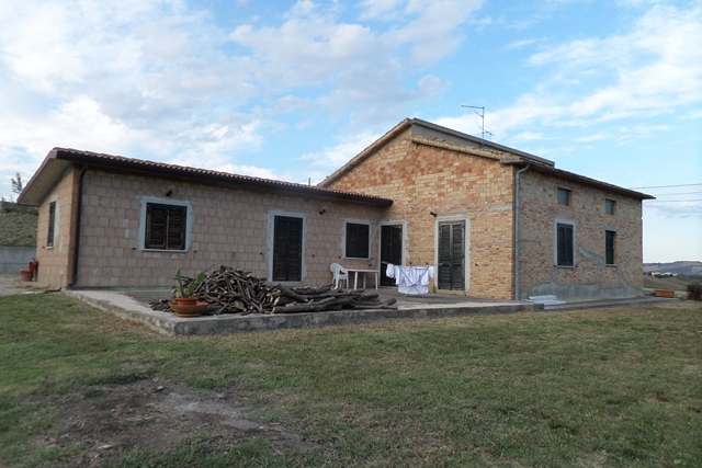 Casa singola Atessa --