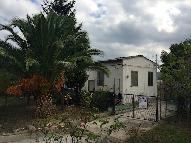 Casa singola Paglieta --