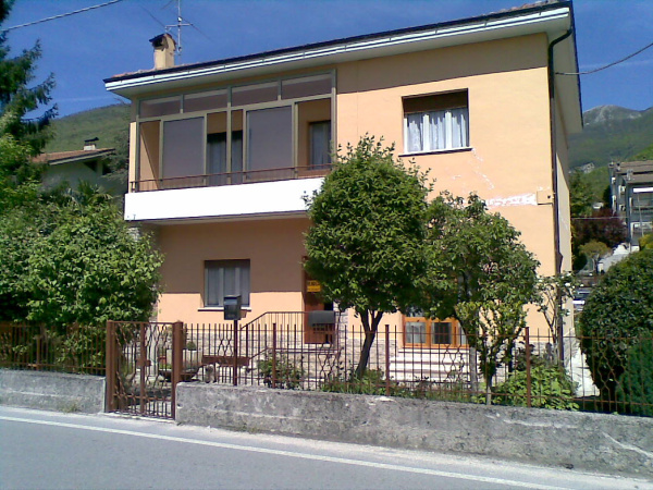 Casa singola Cantiano --