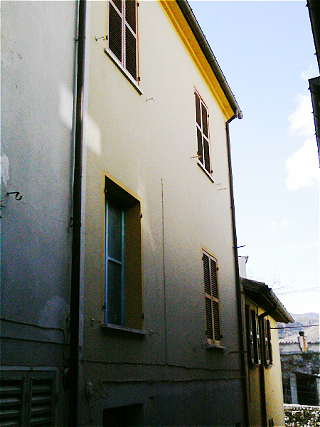 Casa a schiera Cagli --