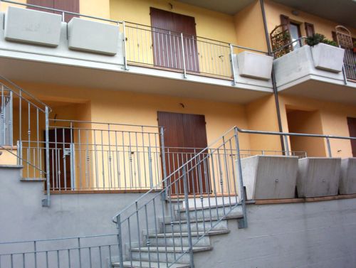 Appartamento Cantiano --