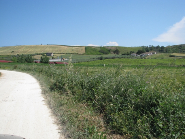 Terreno residenziale Casalbordino --