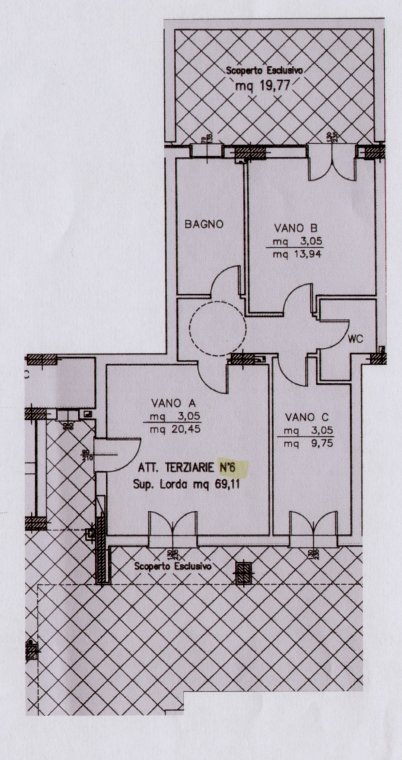 Negozio Fano Cuccurano