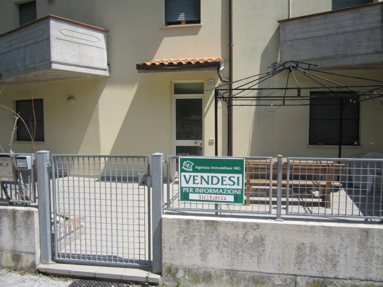 Appartamento Fano Cuccurano